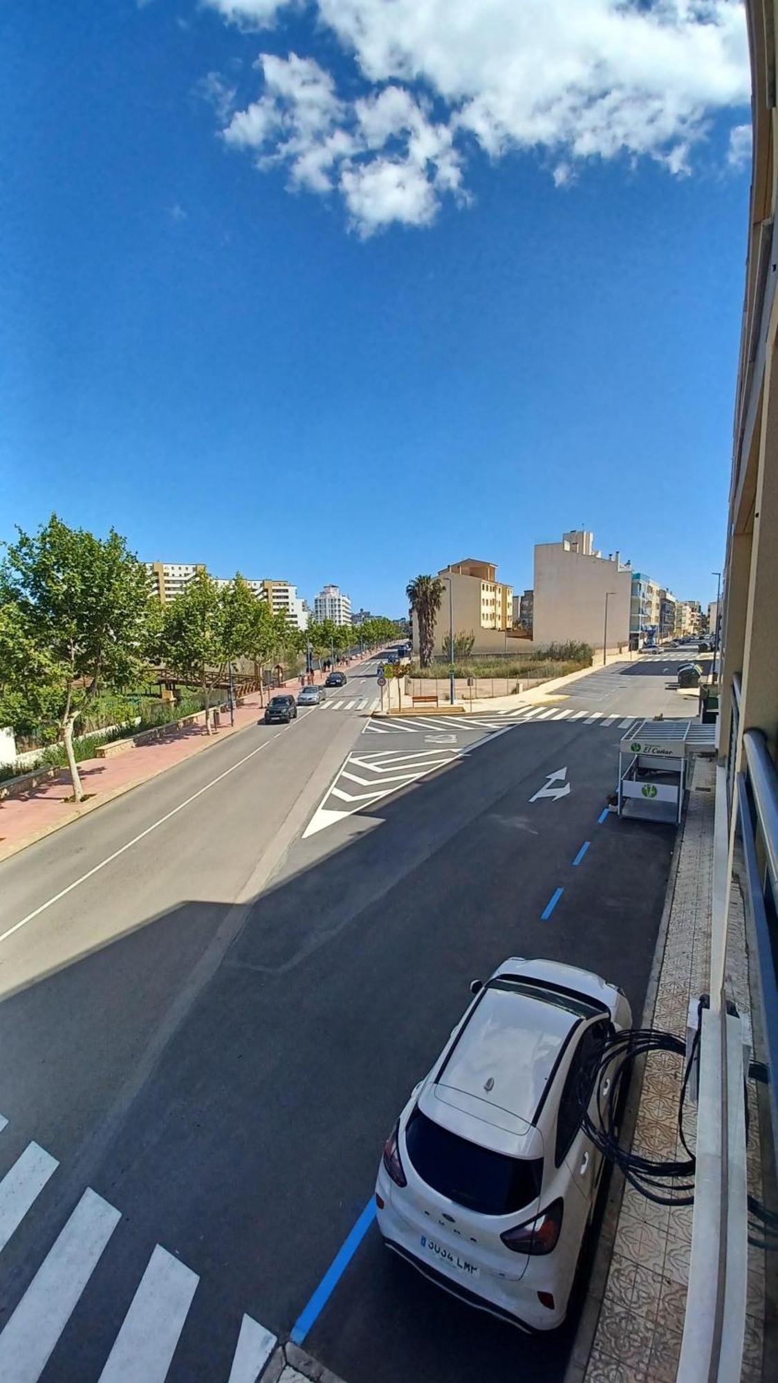 Azahares Vista Parque Orangecosta Apartment Peniscola Exterior photo
