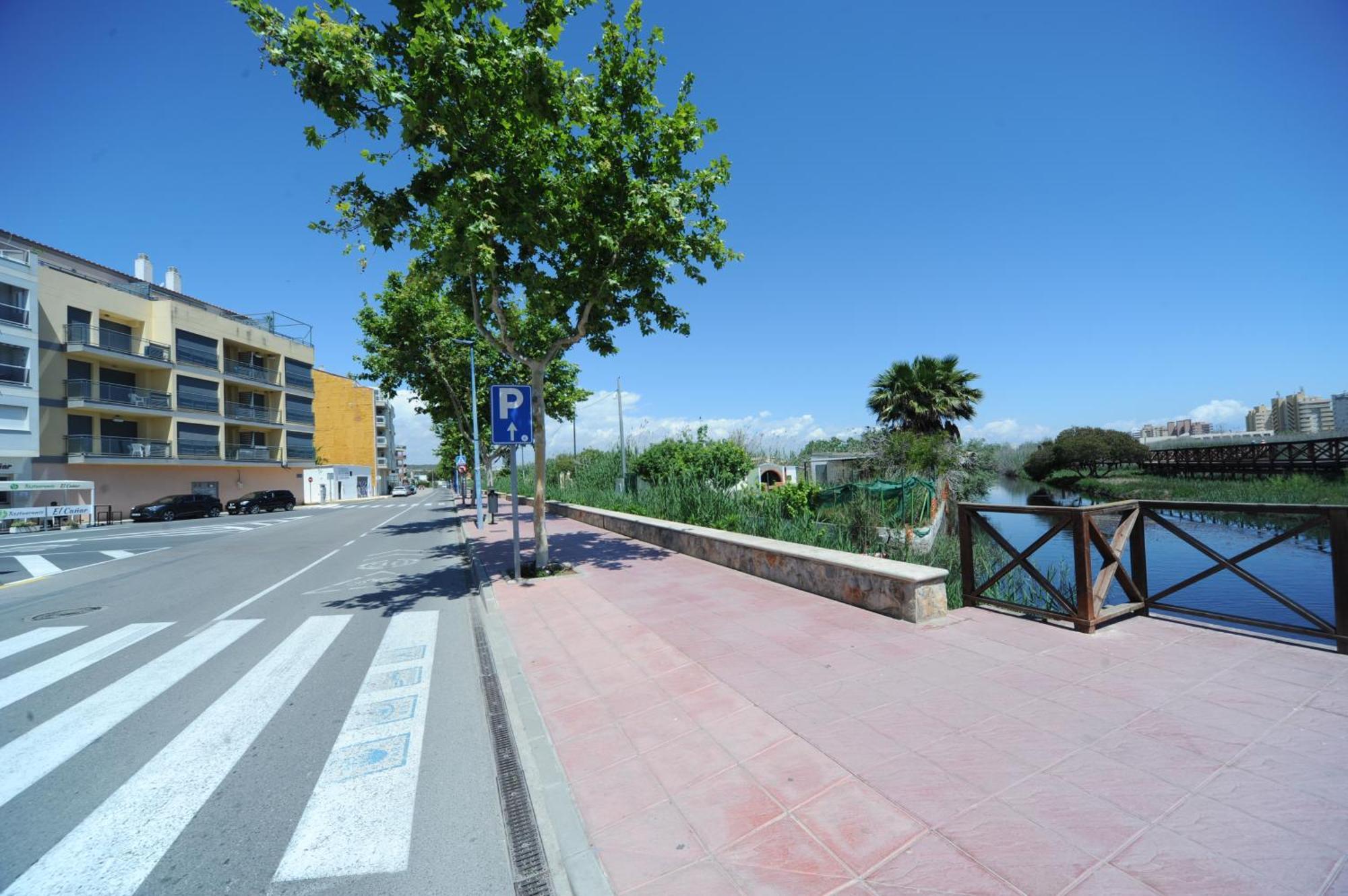 Azahares Vista Parque Orangecosta Apartment Peniscola Exterior photo